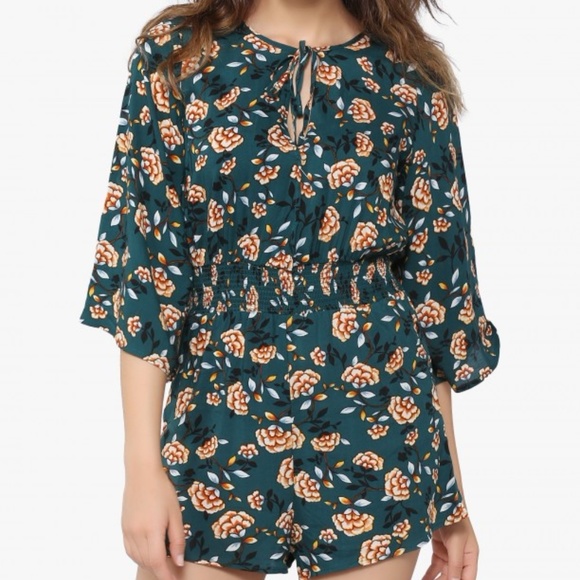 Forever 21 Pants - forever 21 romper
